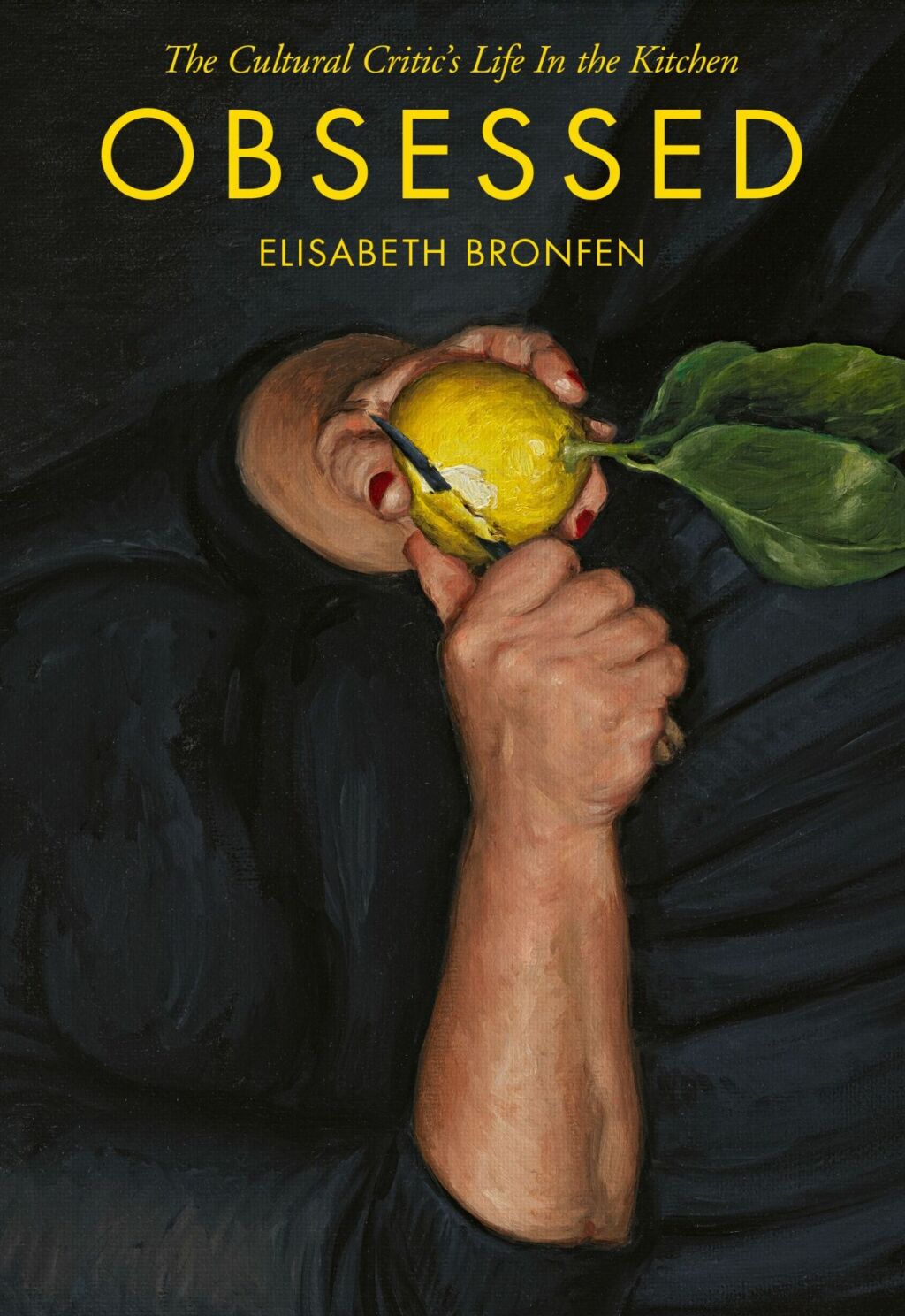 Obsessed The Cultural Criticâ€™s Life in the Kitchen  â€“ PDF/EPUB Version Downloadable