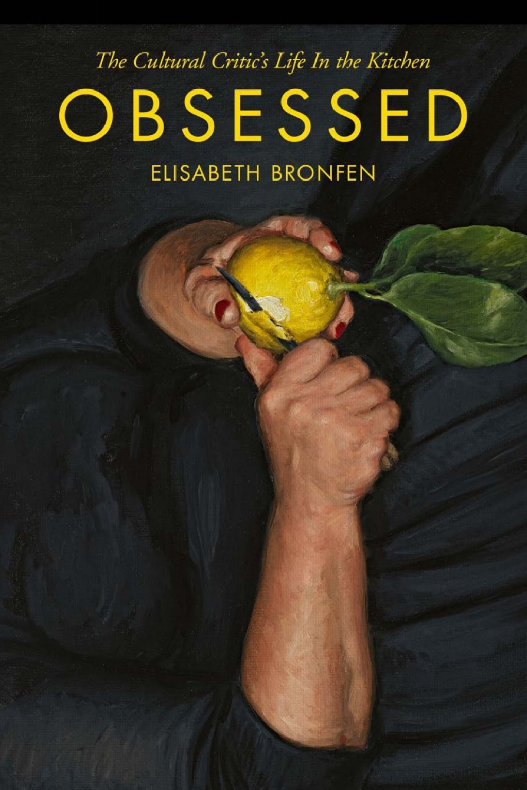 Obsessed The Cultural Criticâ€™s Life in the Kitchen  â€“ PDF/EPUB Version Downloadable