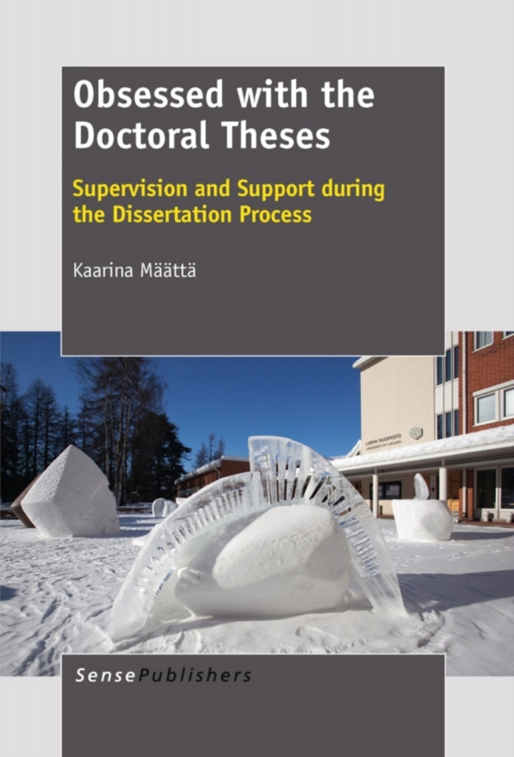 Obsessed with the Doctoral Theses 1st Edition â€“ PDF/EPUB Version Downloadable