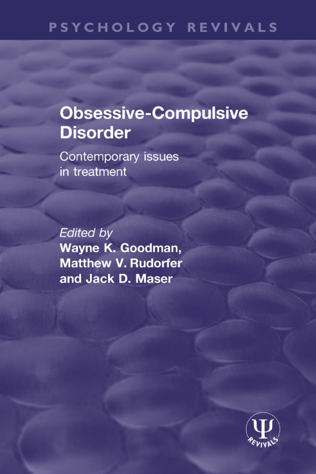 Obsessive-Compulsive Disorder Contemporary Issues in Treatment 1st Edition â€“ PDF/EPUB Version Downloadable