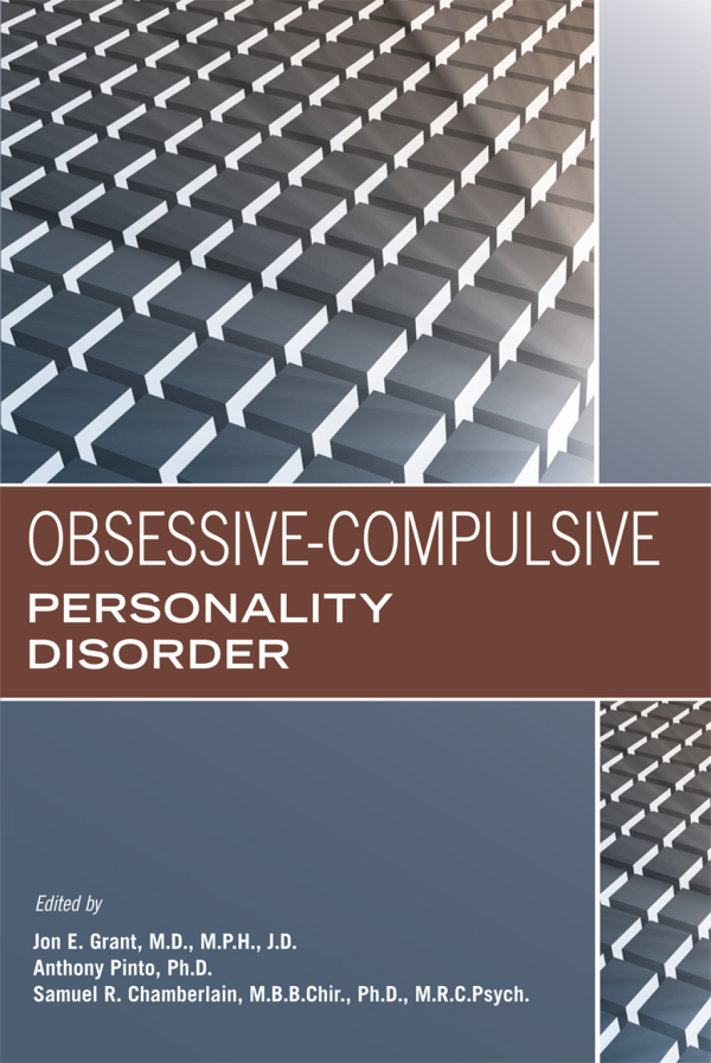 Obsessive-Compulsive Personality Disorder  â€“ PDF/EPUB Version Downloadable