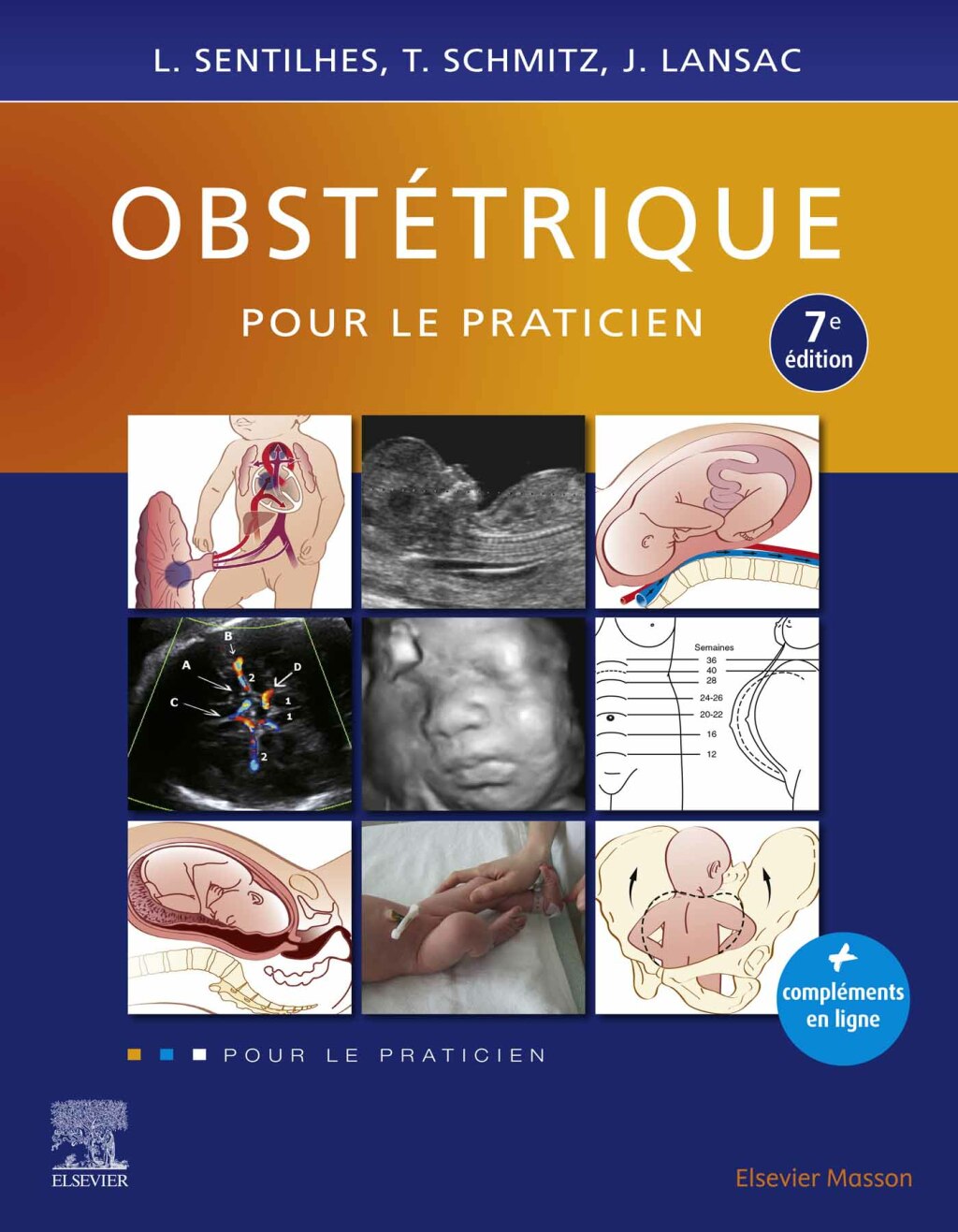 ObstÃ©trique pour le praticien 7th Edition â€“ PDF/EPUB Version Downloadable