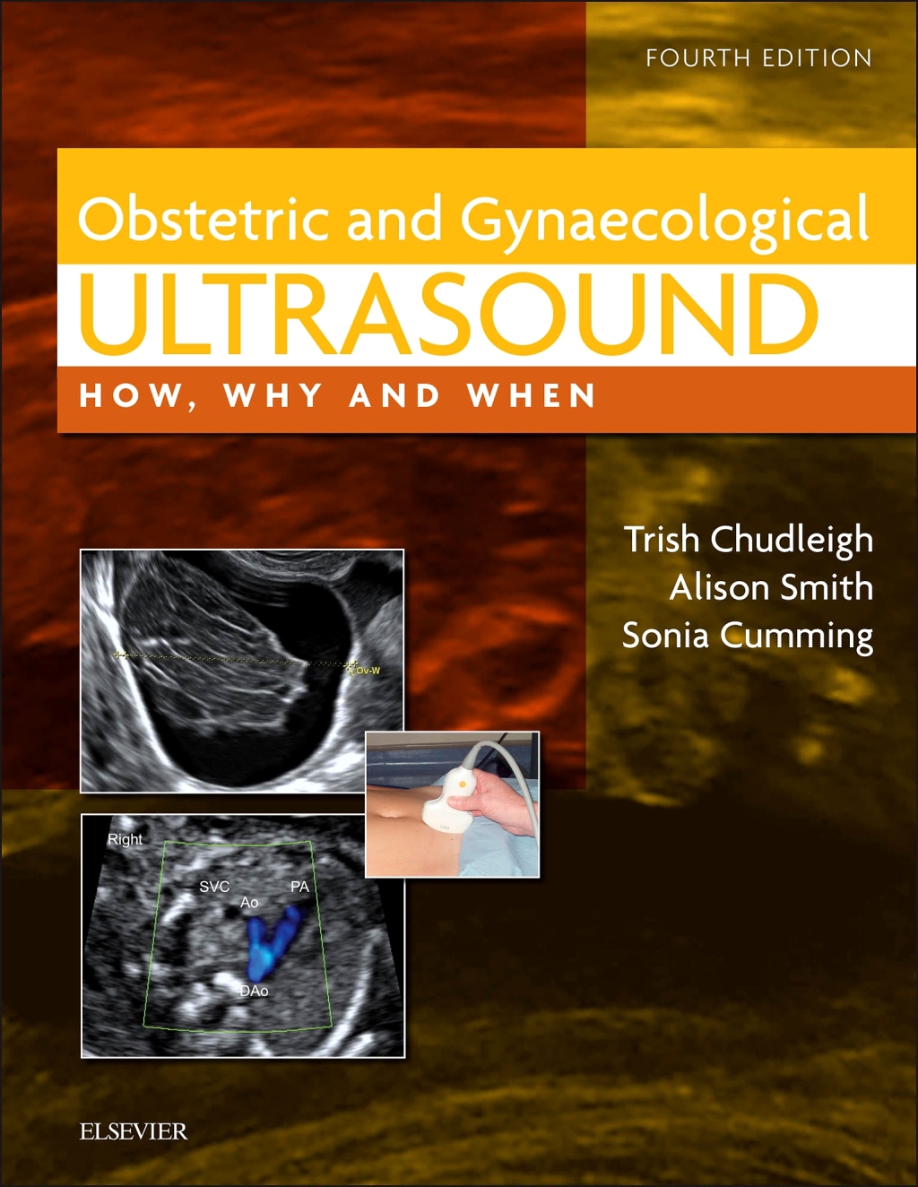 Obstetric & Gynaecological Ultrasound : How, Why and When 4th Edition â€“ PDF/EPUB Version Downloadable