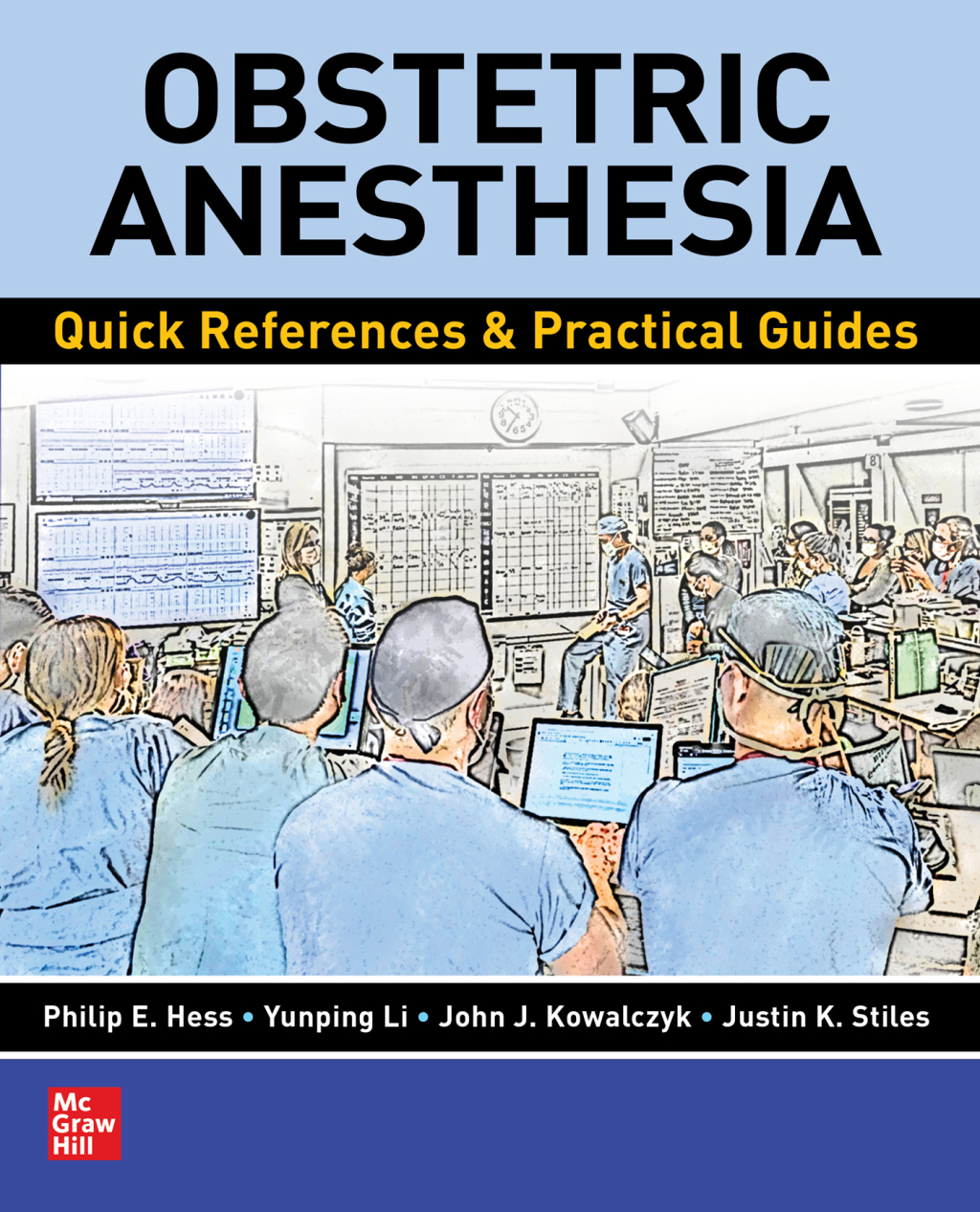 Obstetric Anesthesia: Quick References & Practical Guides 1st Edition â€“ PDF/EPUB Version Downloadable