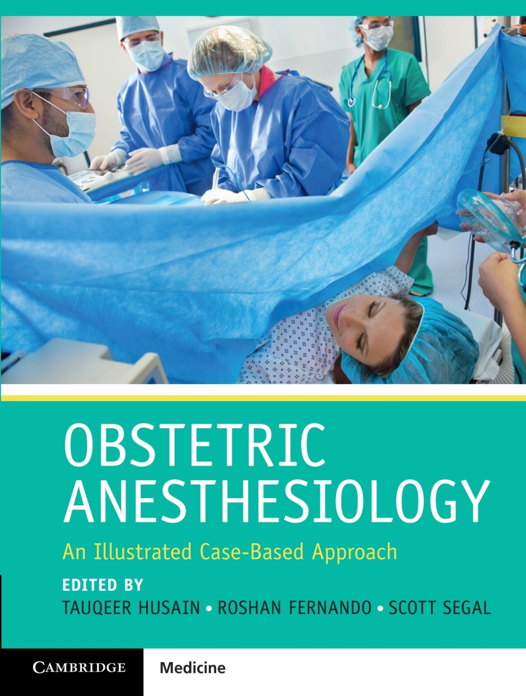 Obstetric Anesthesiology An Illustrated Case-Based Approach  â€“ PDF/EPUB Version Downloadable