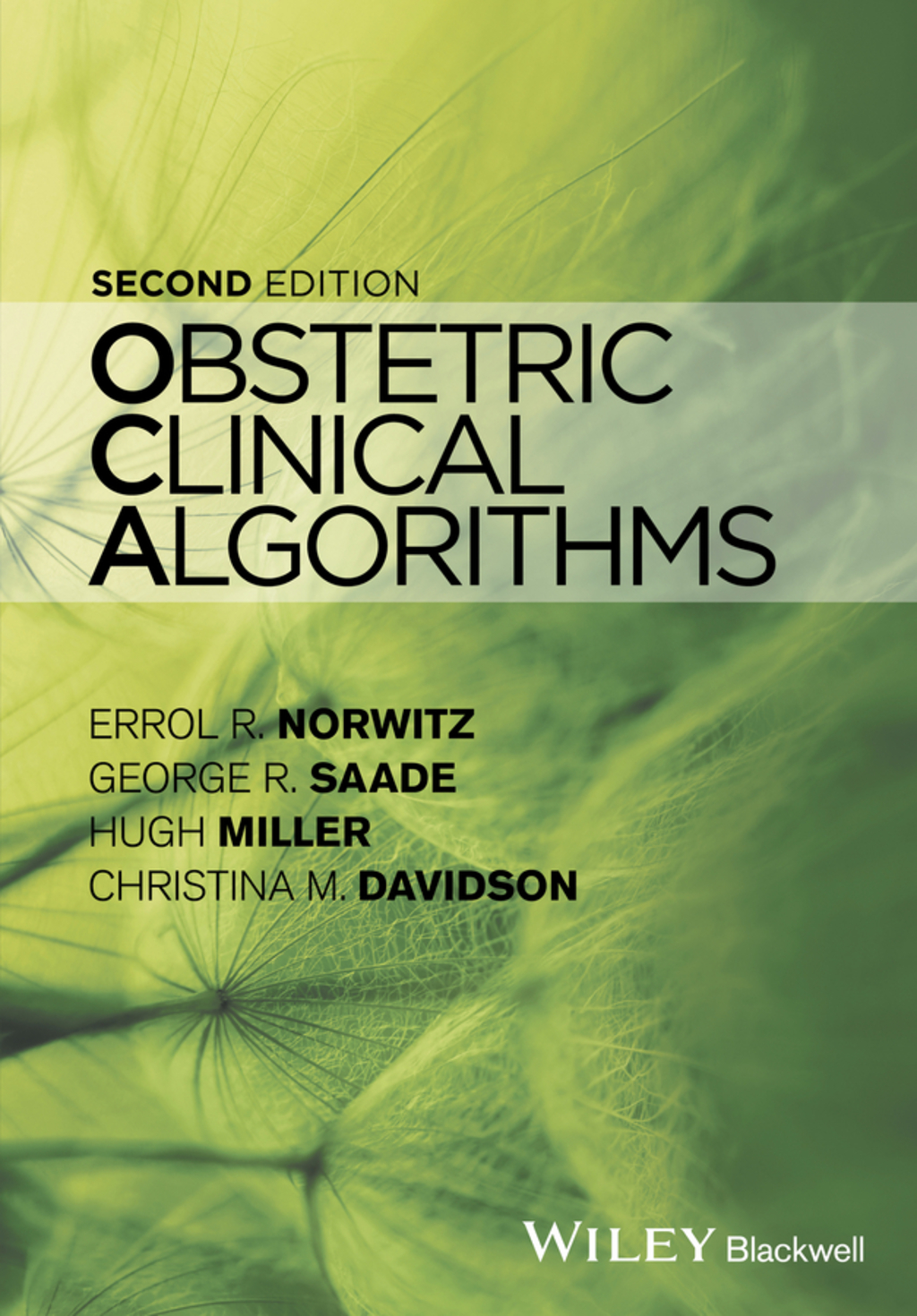 Obstetric Clinical Algorithms 2nd Edition â€“ PDF/EPUB Version Downloadable