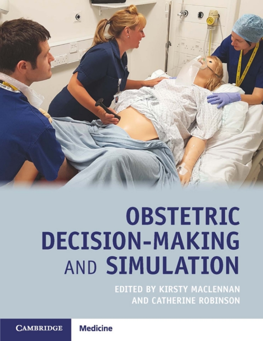 Obstetric Decision-Making and Simulation  â€“ PDF/EPUB Version Downloadable