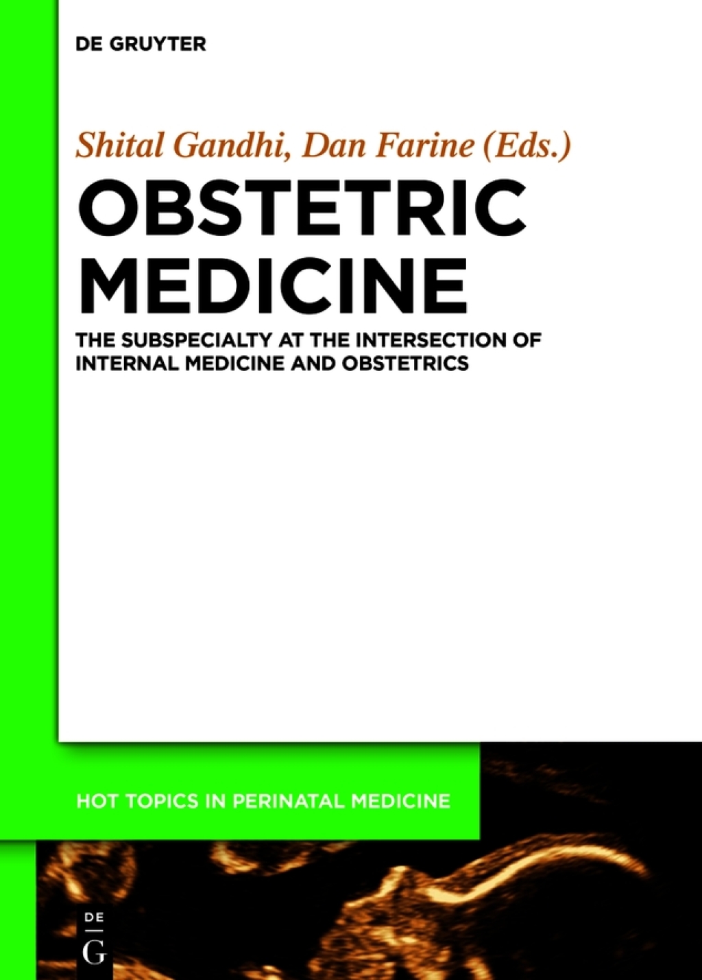Obstetric Medicine The Subspecialty at the intersection of Internal Medicine and Obstetrics 1st Edition â€“ PDF/EPUB Version Downloadable
