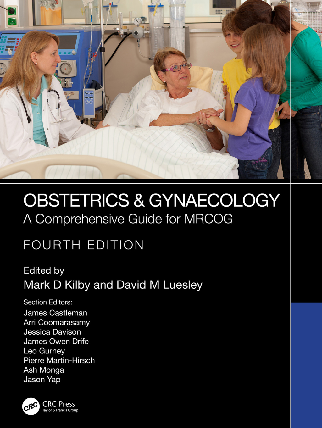 Obstetrics & Gynaecology A Comprehensive Guide for MRCOG 4th Edition â€“ PDF/EPUB Version Downloadable