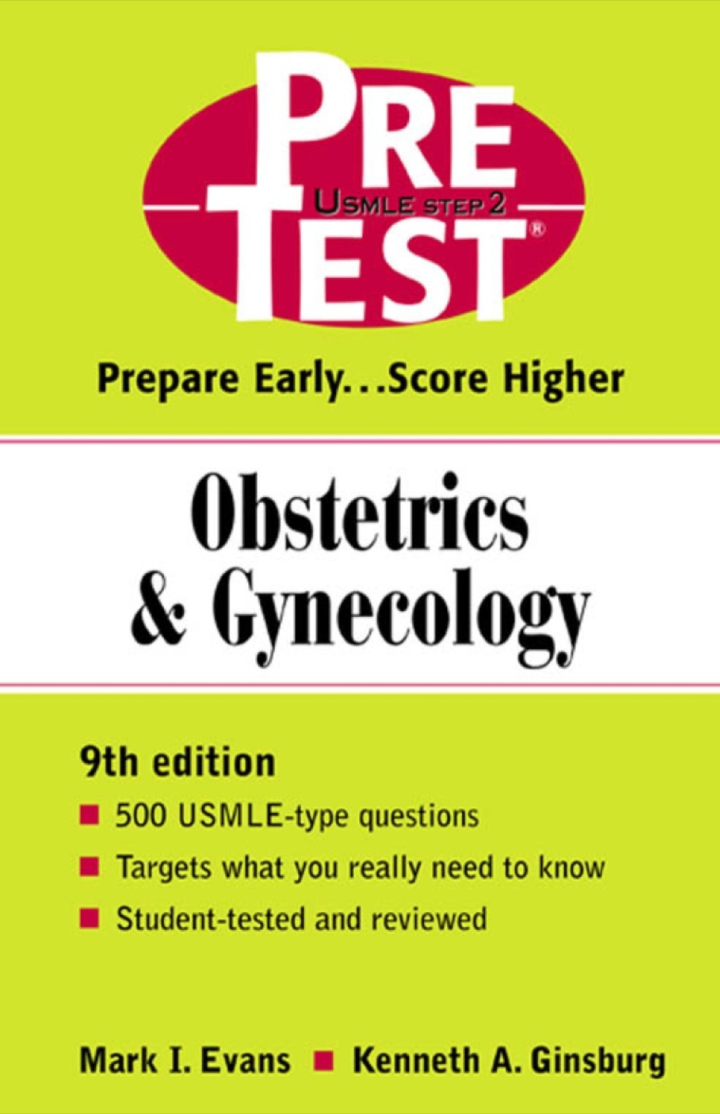 Obstetrics & Gynecology 9th Edition - (PDF/EPUB Version)