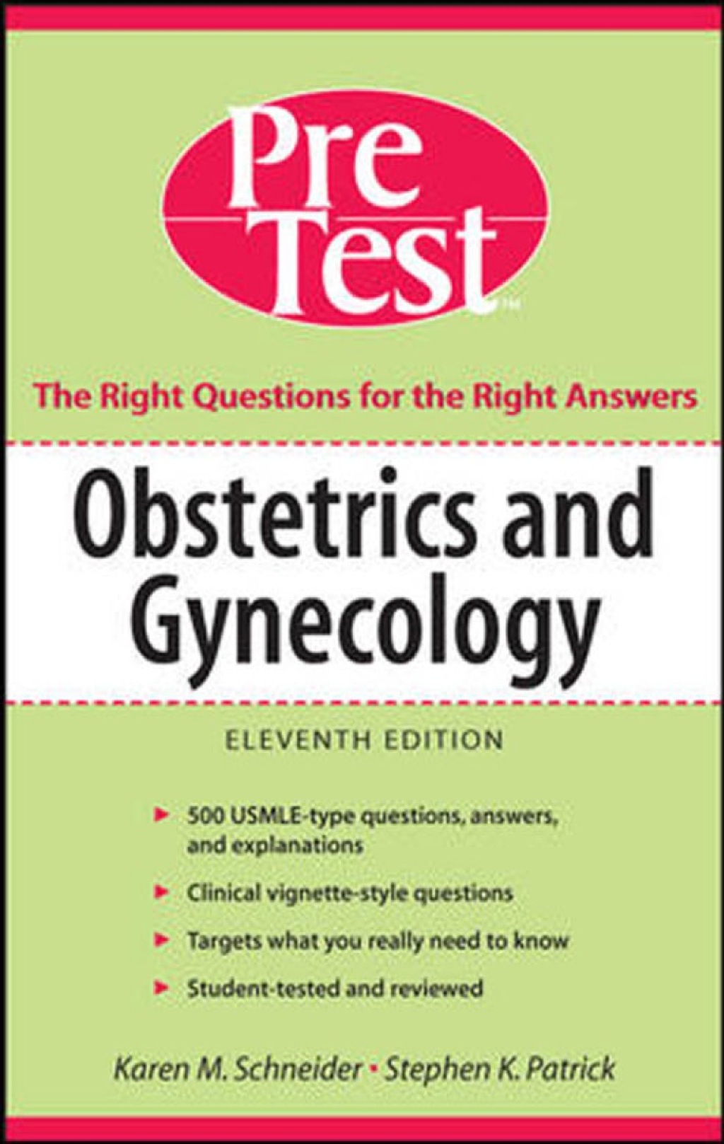 Obstetrics and Gynecology 11th Edition - (PDF/EPUB Version)