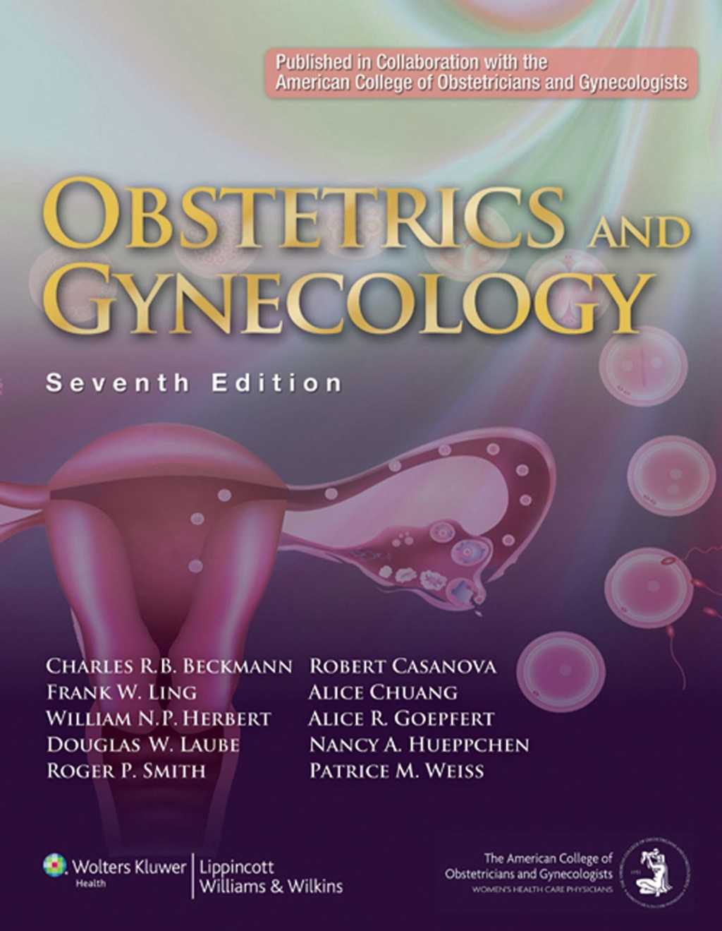 Obstetrics and Gynecology 7th Edition â€“ PDF/EPUB Version Downloadable