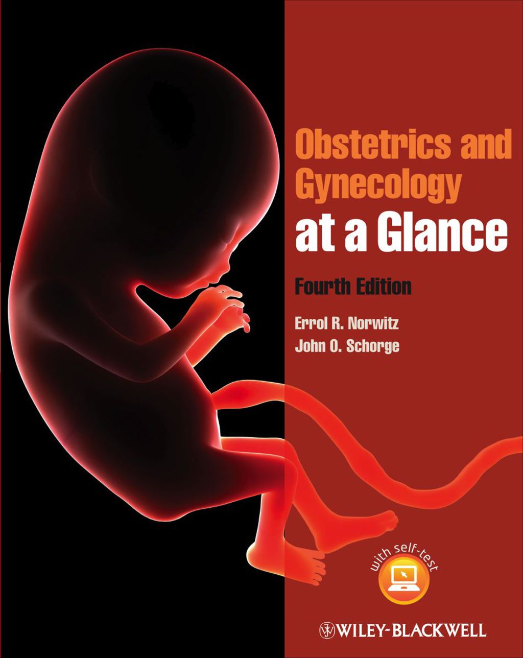 Obstetrics and Gynecology at a Glance 4th Edition â€“ PDF/EPUB Version Downloadable