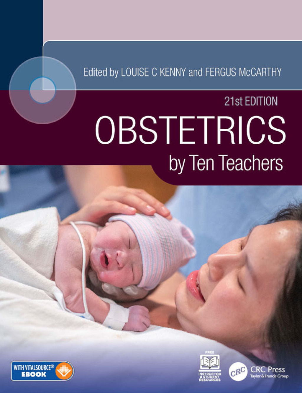 Obstetrics by Ten Teachers 21st Edition - (PDF/EPUB Version)