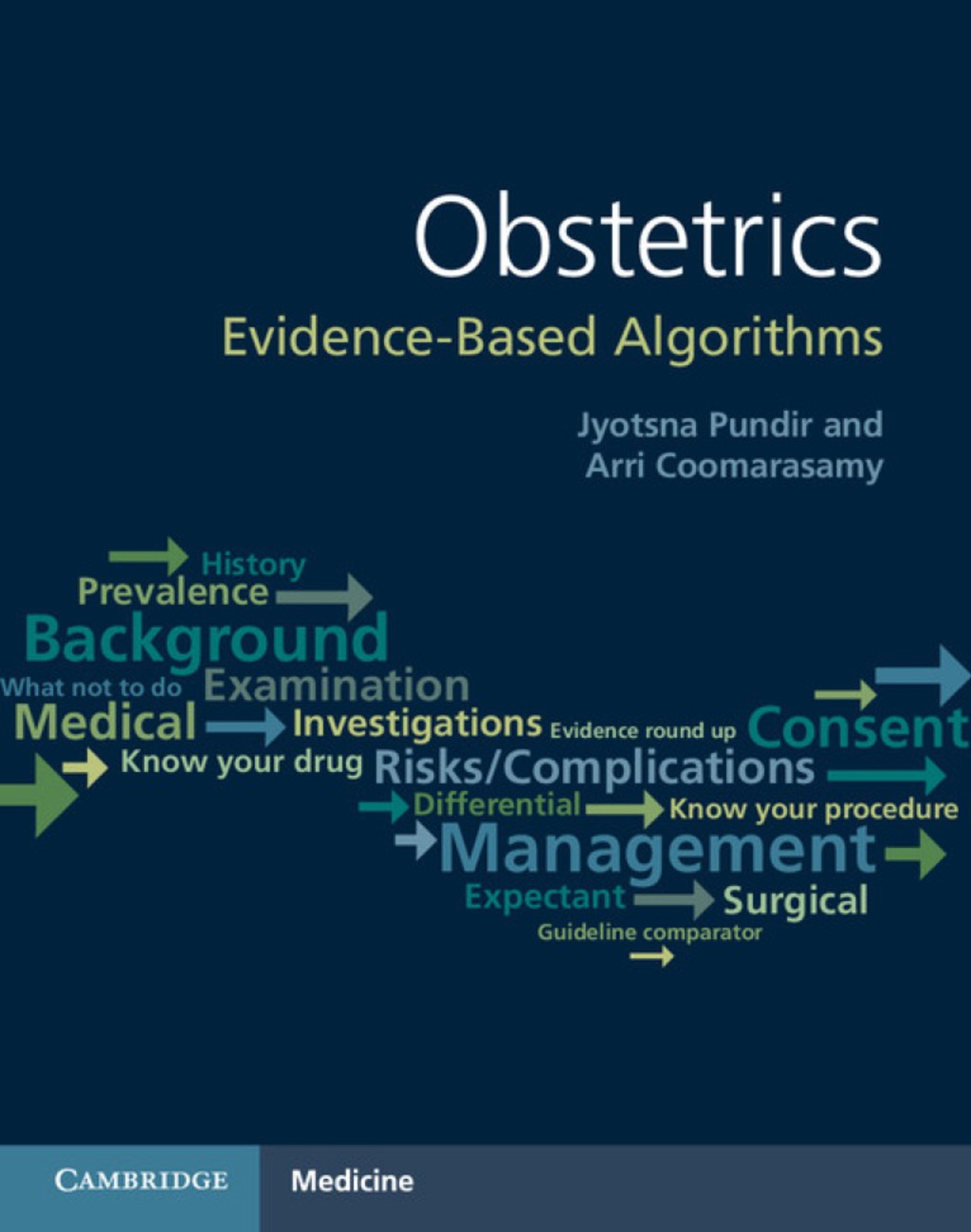 Obstetrics: Evidence-based Algorithms  â€“ PDF/EPUB Version Downloadable