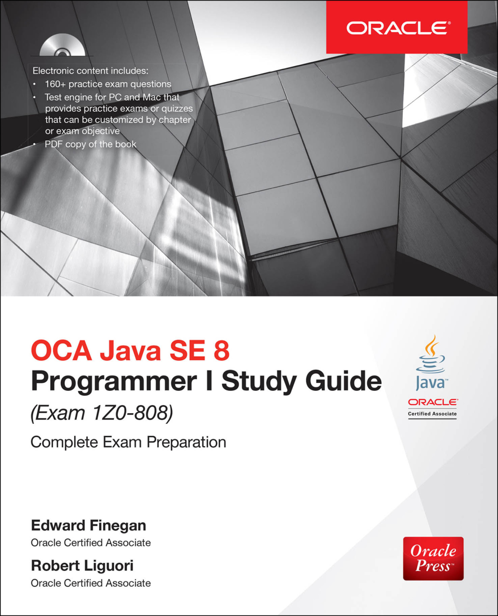 OCA Java SE 8 Programmer I Study Guide (Exam 1Z0-808) 3rd Edition â€“ PDF/EPUB Version Downloadable