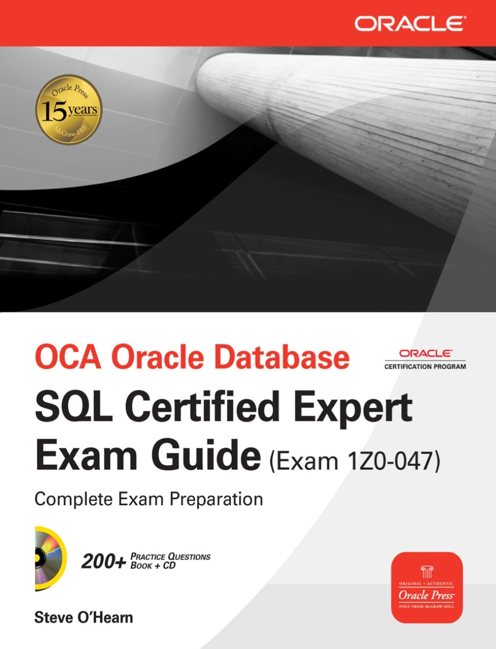 OCA Oracle Database SQL Certified Expert Exam Guide (Exam 1Z0-047) 1st Edition â€“ PDF/EPUB Version Downloadable