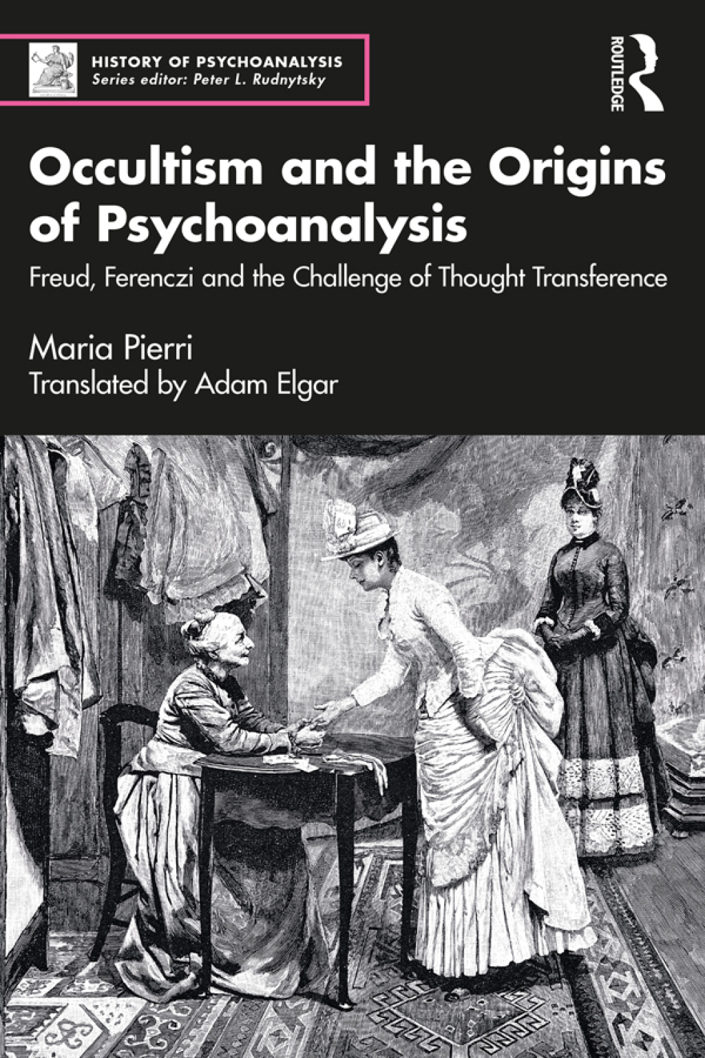Occultism and the Origins of Psychoanalysis Freud, Ferenczi and the Challenge of Thought Transference 1st Edition â€“ PDF/EPUB Version Downloadable