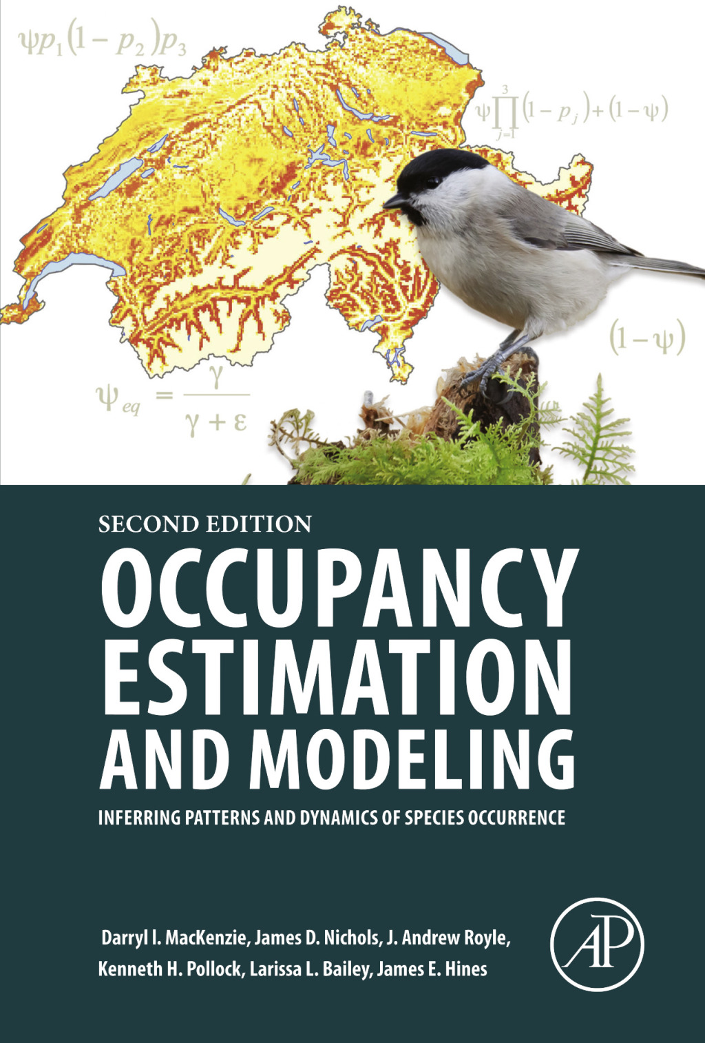Occupancy Estimation and Modeling Inferring Patterns and Dynamics of Species Occurrence 2nd Edition â€“ PDF/EPUB Version Downloadable