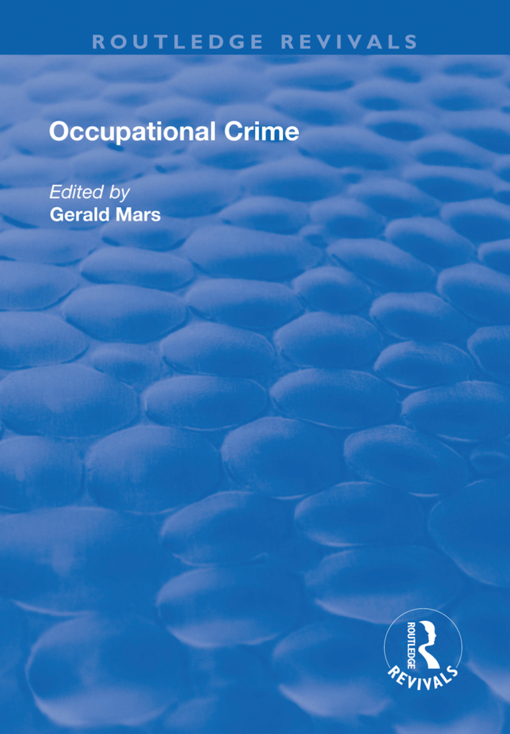 Occupational Crime 1st Edition â€“ PDF/EPUB Version Downloadable