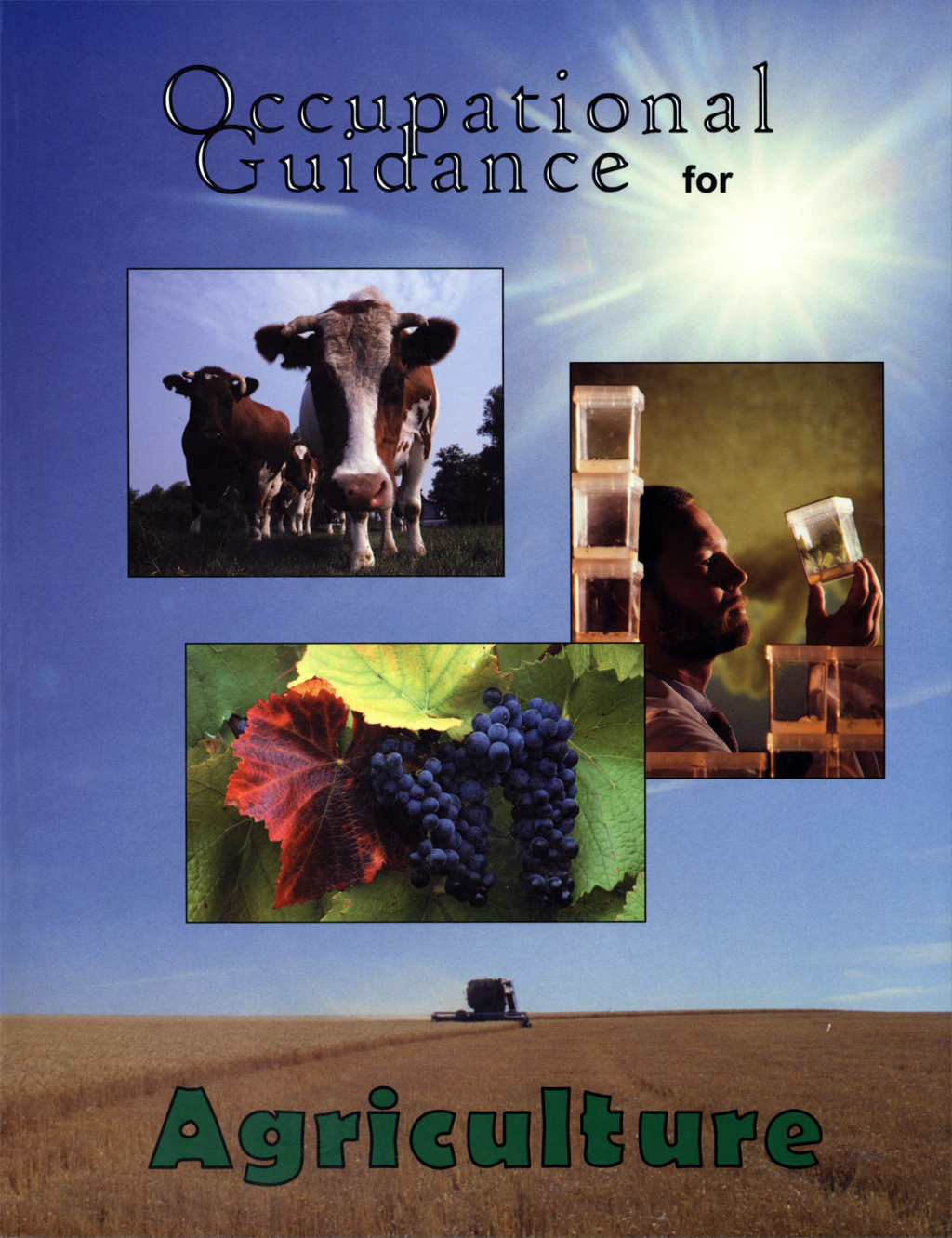 Occupational Guidance for Agriculture - (PDF/EPUB Version)