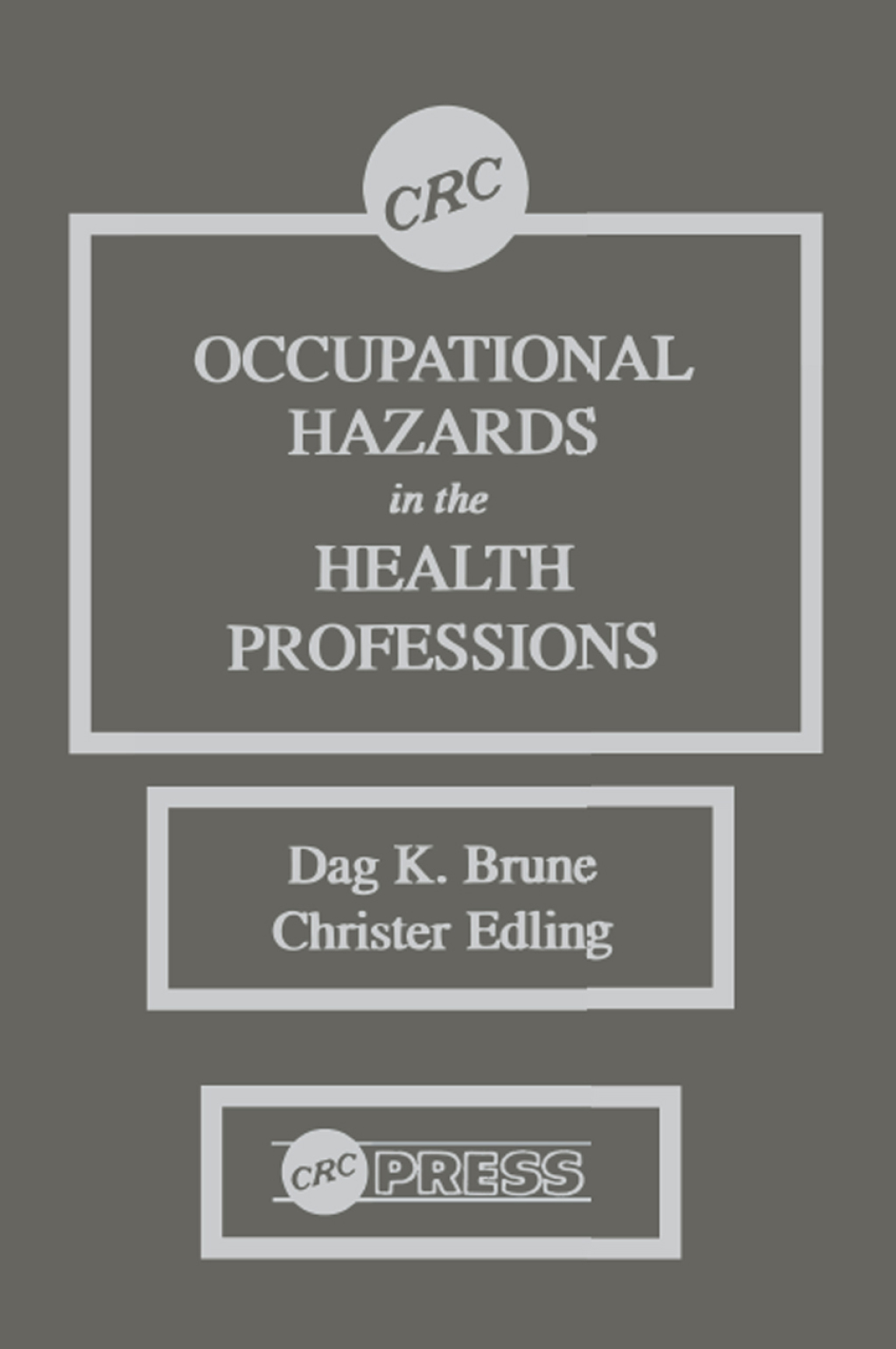 Occupational Hazards in the Health Professions 1st Edition â€“ PDF/EPUB Version Downloadable