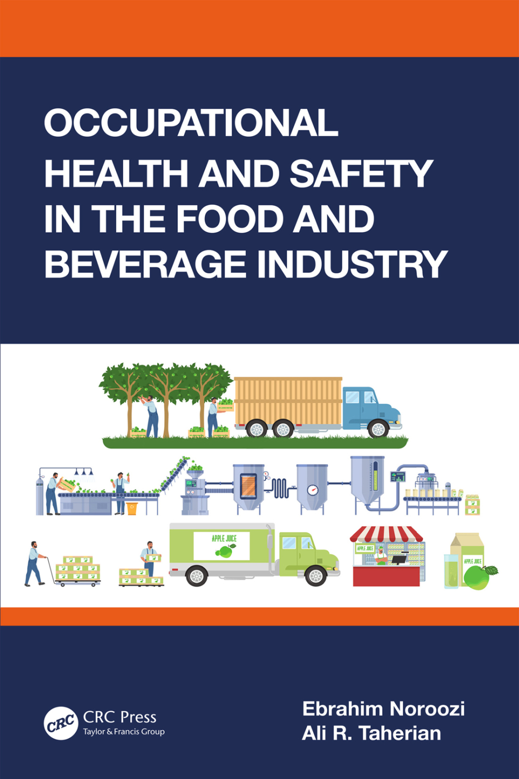 Occupational Health and Safety in the Food and Beverage Industry 1st Edition â€“ PDF/EPUB Version Downloadable