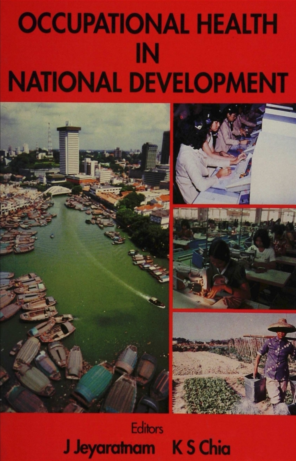 OCCUPATIONAL HEALTH IN NAT'L DEVELOPMENT  â€“ PDF/EPUB Version Downloadable