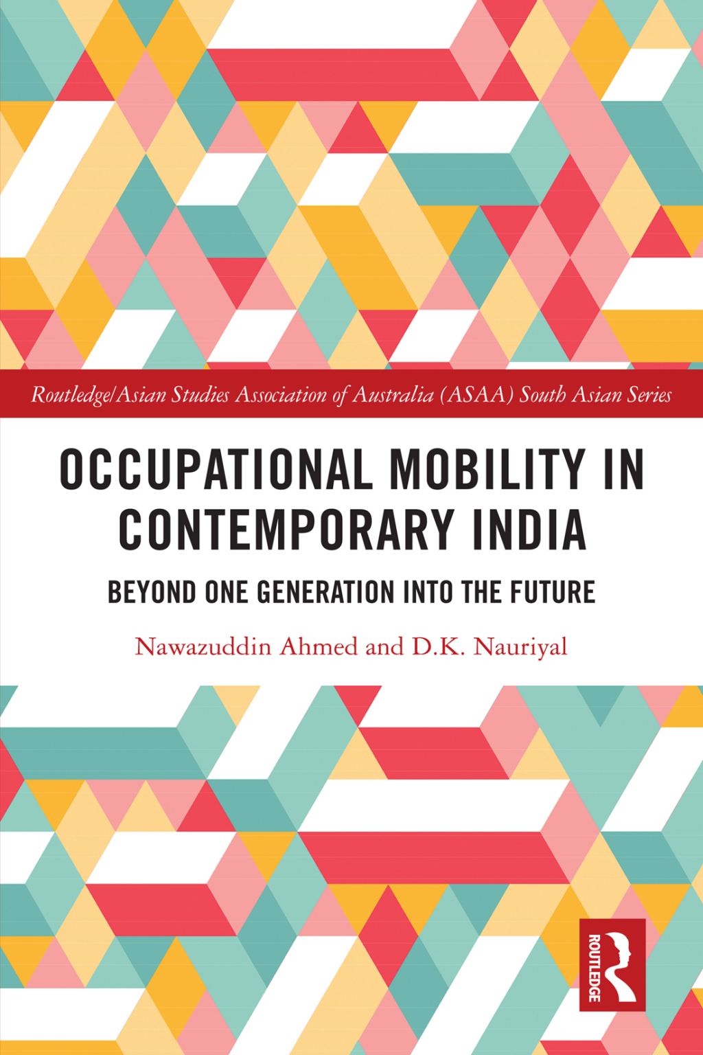 Occupational Mobility in Contemporary India Beyond One Generation Into the Future 1st Edition â€“ PDF/EPUB Version Downloadable
