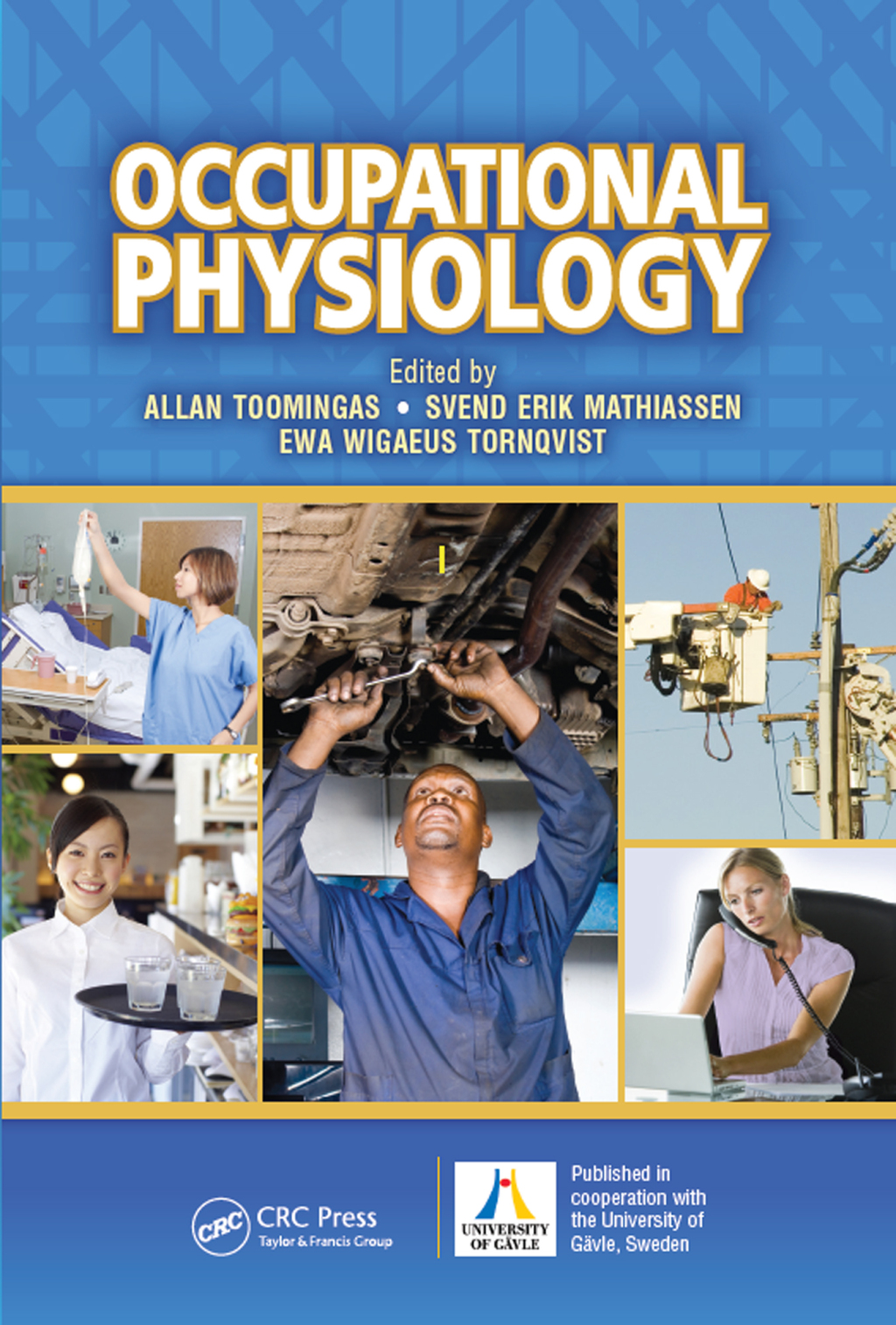 Occupational Physiology 1st Edition â€“ PDF/EPUB Version Downloadable