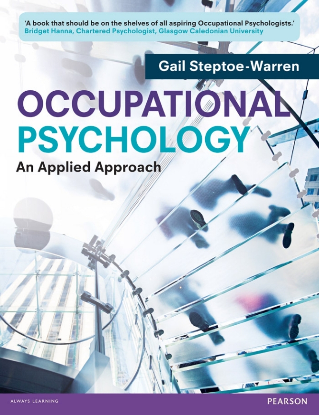 Occupational Psychology An Applied Approach 1st Edition â€“ PDF/EPUB Version Downloadable