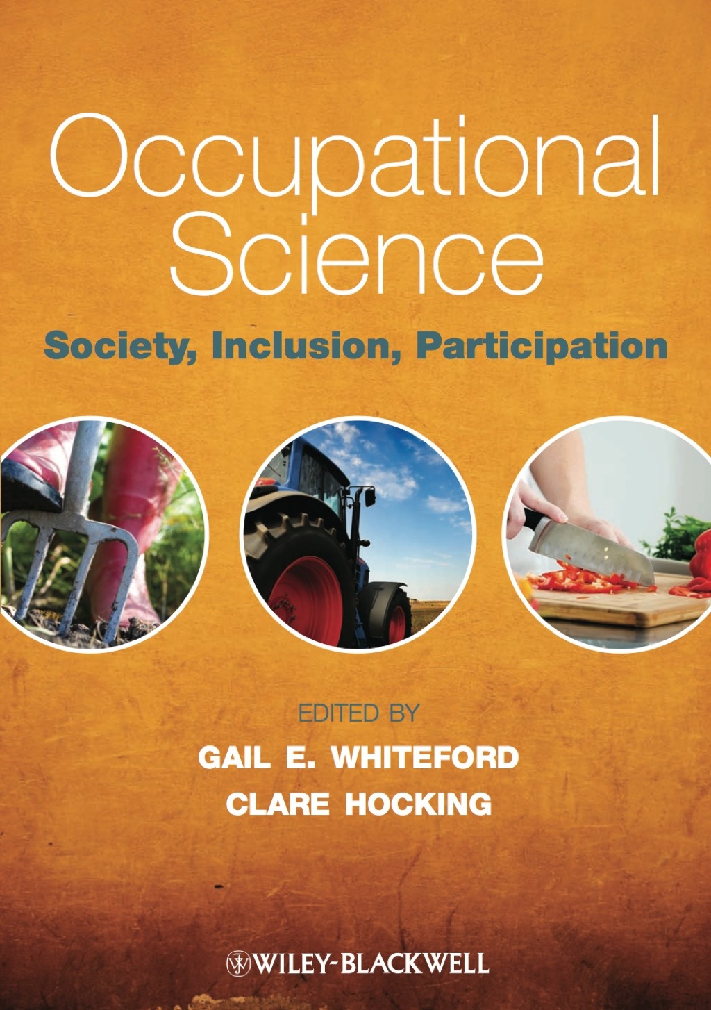 Occupational Science - Society, Inclusion, Participation 1st Edition â€“ PDF/EPUB Version Downloadable