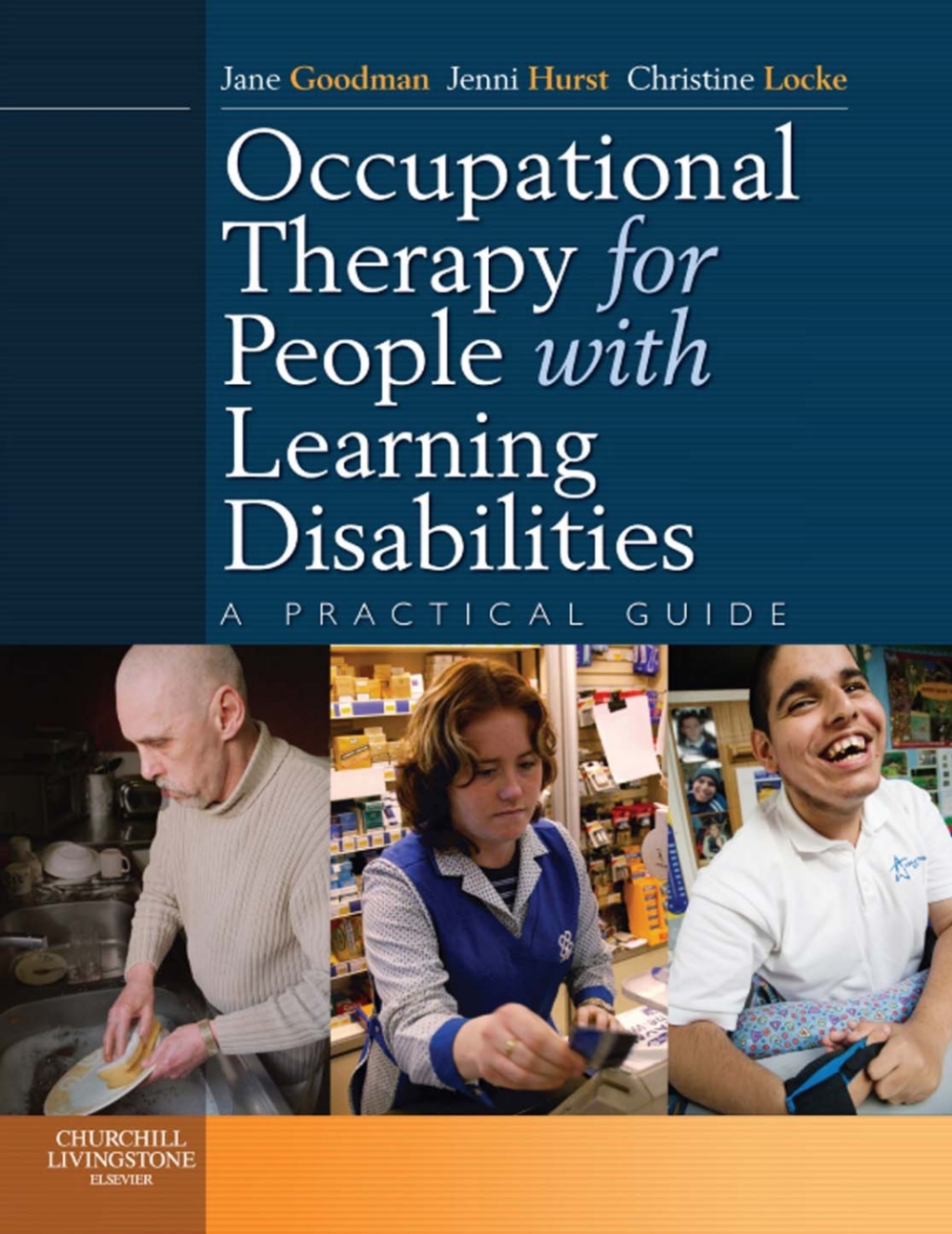Occupational Therapy for People with Learning Disabilities A Practical Guide  â€“ PDF/EPUB Version Downloadable
