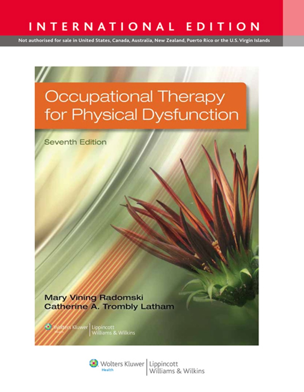 Occupational Therapy for Physical Dysfunction 7th Edition – PDF/EPUB Version Downloadable Occupational Therapy for Physical Dysfunction 7th Edition – PDF/EPUB Version Downloadable - Image 1