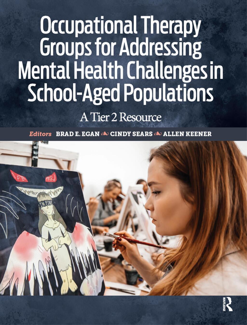 Occupational Therapy Groups for Addressing Mental Health Challenges in School-Aged Populations A Tier II Resource 1st Edition â€“ PDF/EPUB Version Downloadable