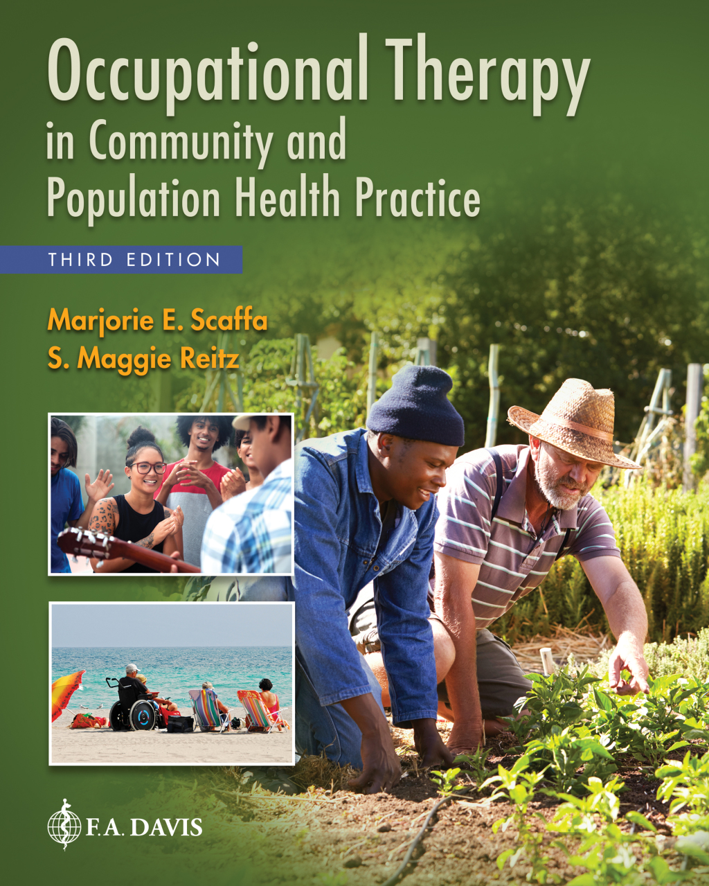 Occupational Therapy in Community and Population Health Practice 3rd Edition â€“ PDF/EPUB Version Downloadable