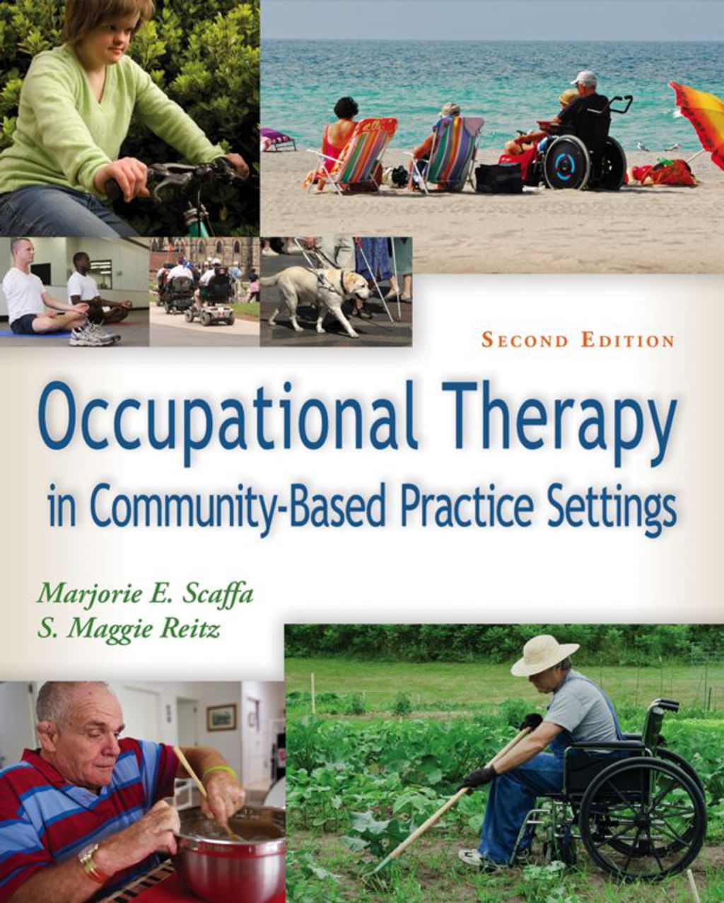 Occupational Therapy in Community-Based Practice Settings 2nd Edition â€“ PDF/EPUB Version Downloadable