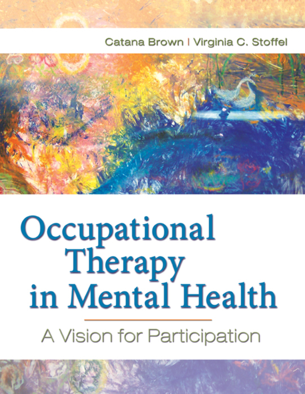 Occupational Therapy in Mental Health A Vision for Participation  â€“ PDF/EPUB Version Downloadable