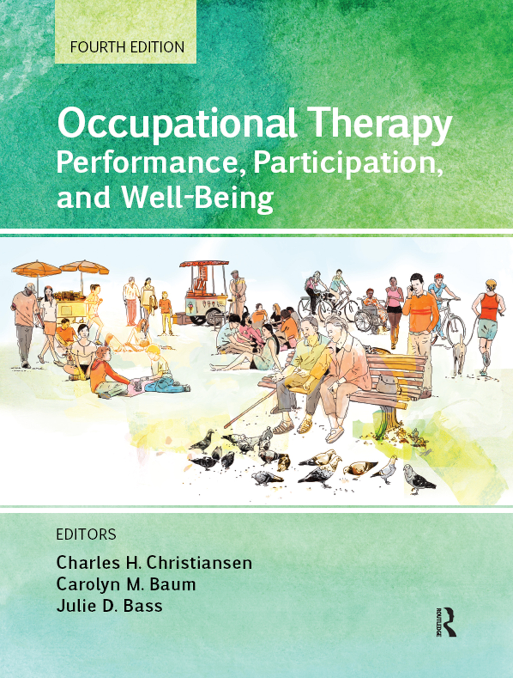 Occupational Therapy Performance, Participation, and Well-Being 4th Edition â€“ PDF/EPUB Version Downloadable