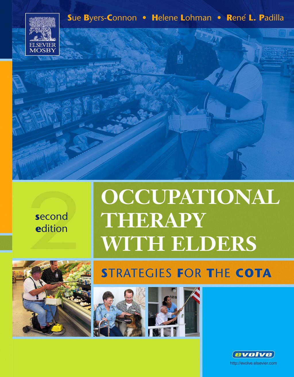 Occupational Therapy with Elders: Strategies for the COTA 2nd Edition â€“ PDF/EPUB Version Downloadable