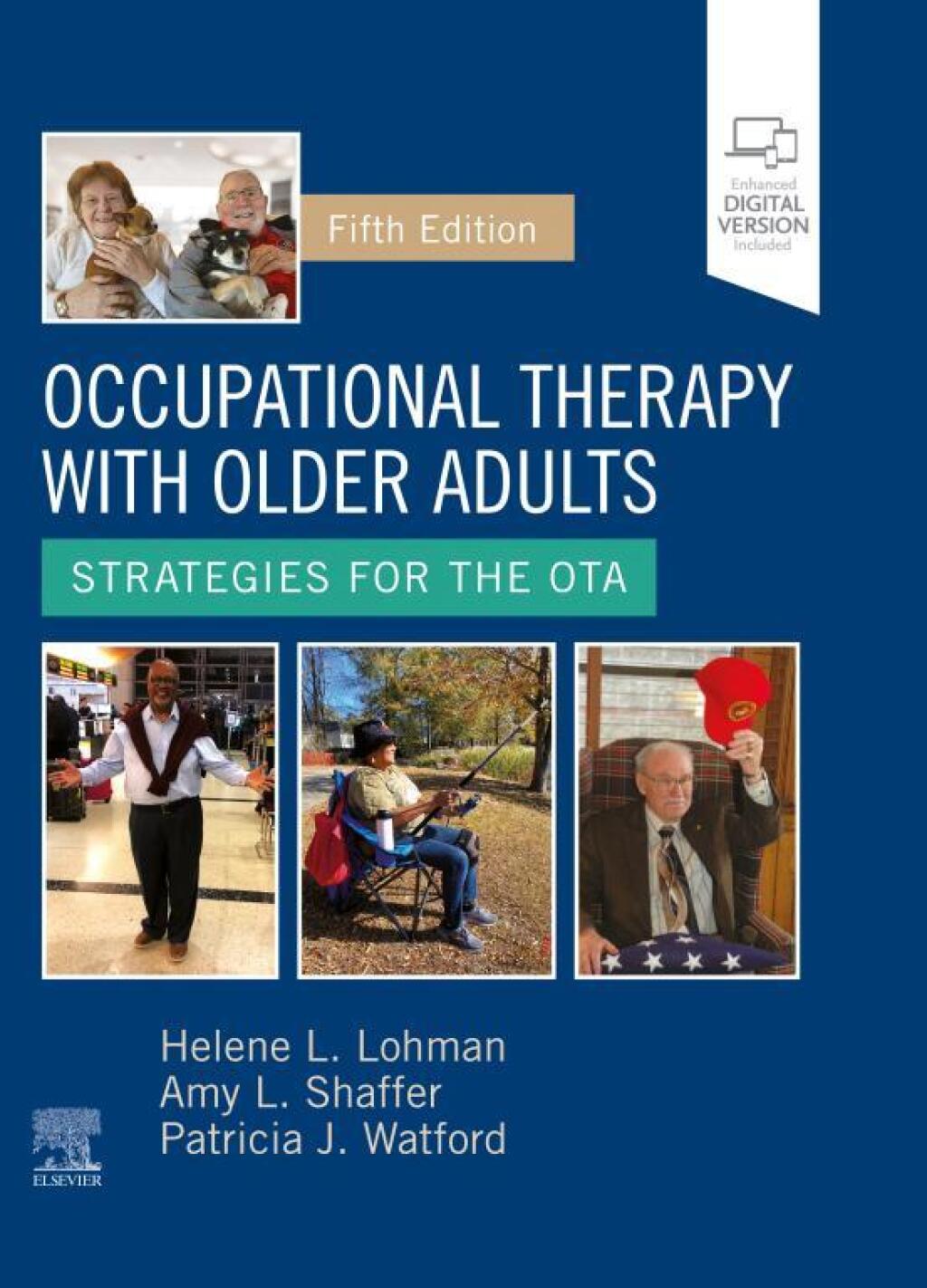 Occupational Therapy with Older Adults Strategies for the OTA 5th Edition â€“ PDF/EPUB Version Downloadable