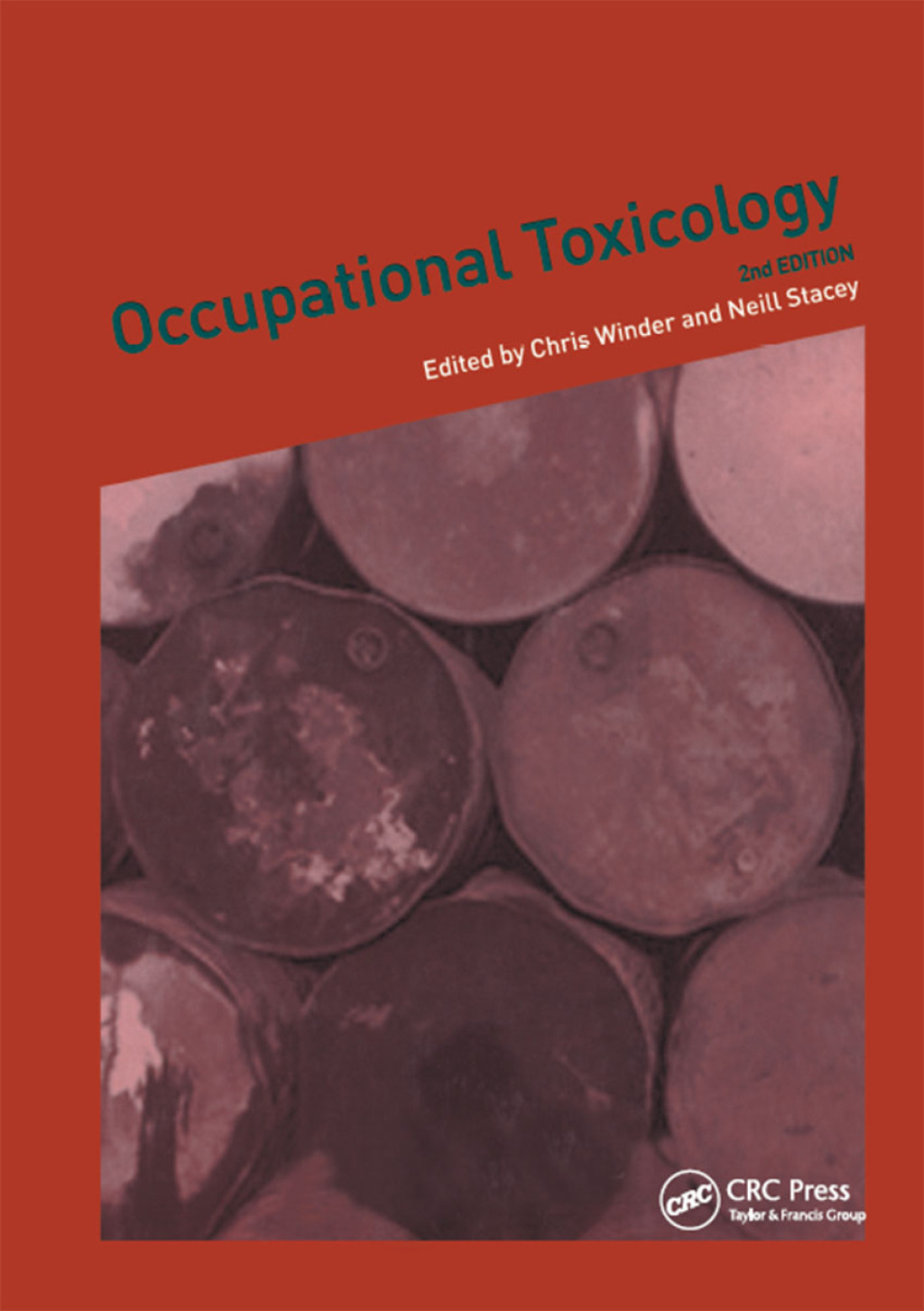 Occupational Toxicology 2nd Edition â€“ PDF/EPUB Version Downloadable