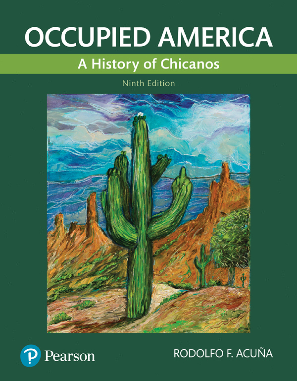 Occupied America: A History of Chicanos 9th Edition â€“ PDF/EPUB Version Downloadable