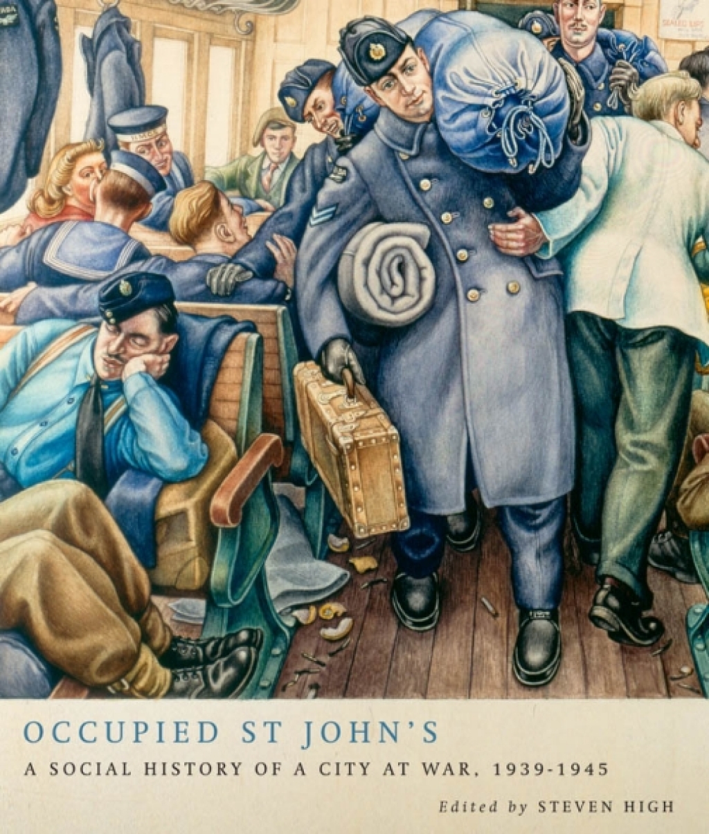 Occupied St John's A Social History of a City at War, 1939-1945  â€“ PDF/EPUB Version Downloadable