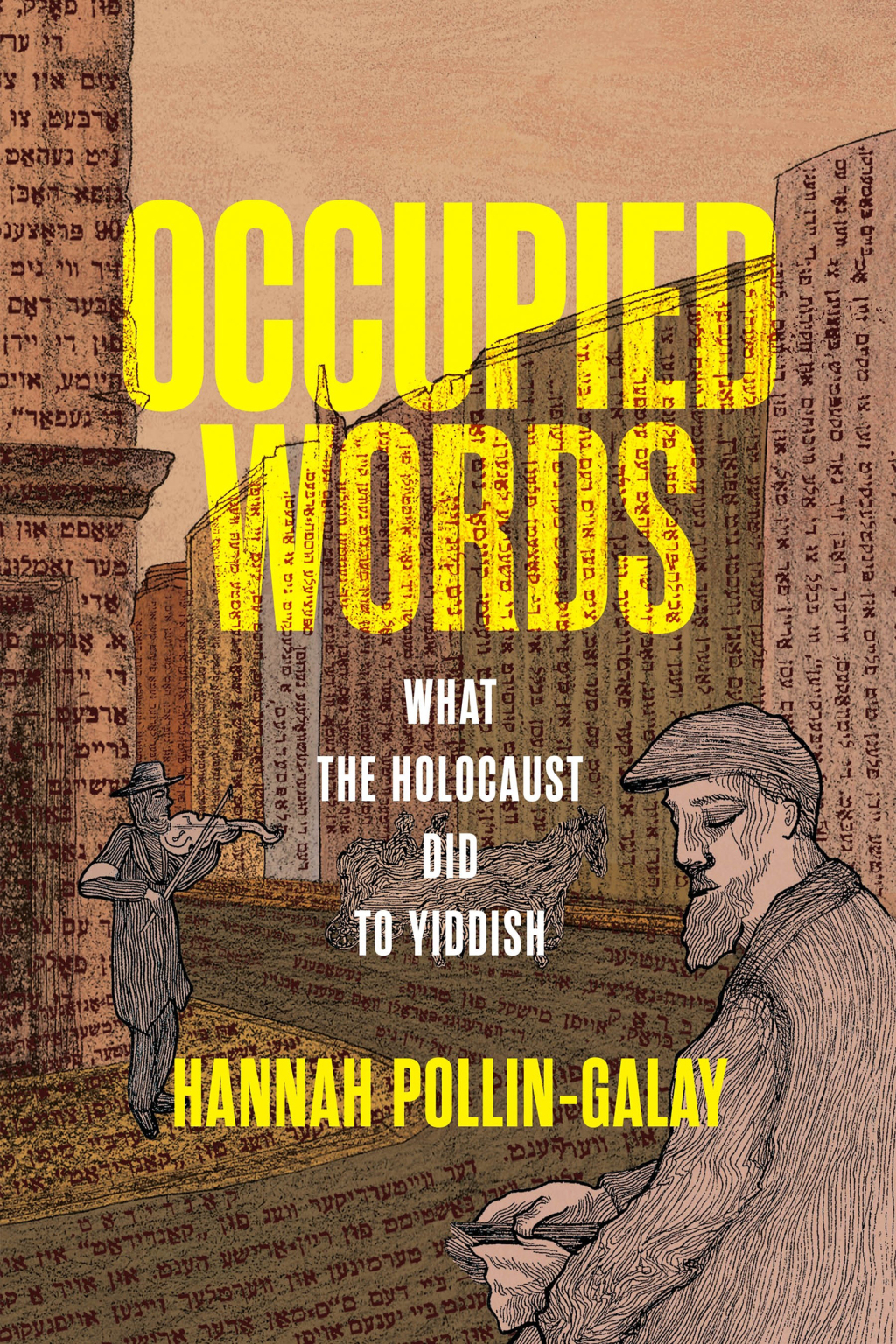 Occupied Words What the Holocaust Did to Yiddish  â€“ PDF/EPUB Version Downloadable