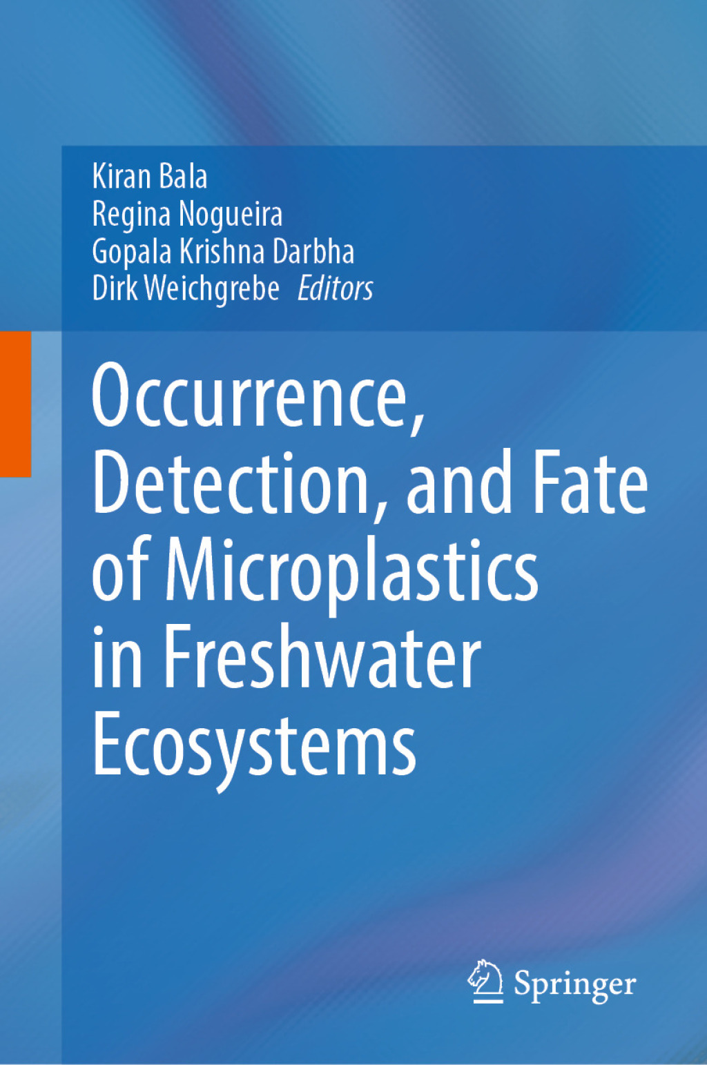 Occurrence, Detection, and Fate of Microplastics in Freshwater Ecosystems  â€“ PDF/EPUB Version Downloadable