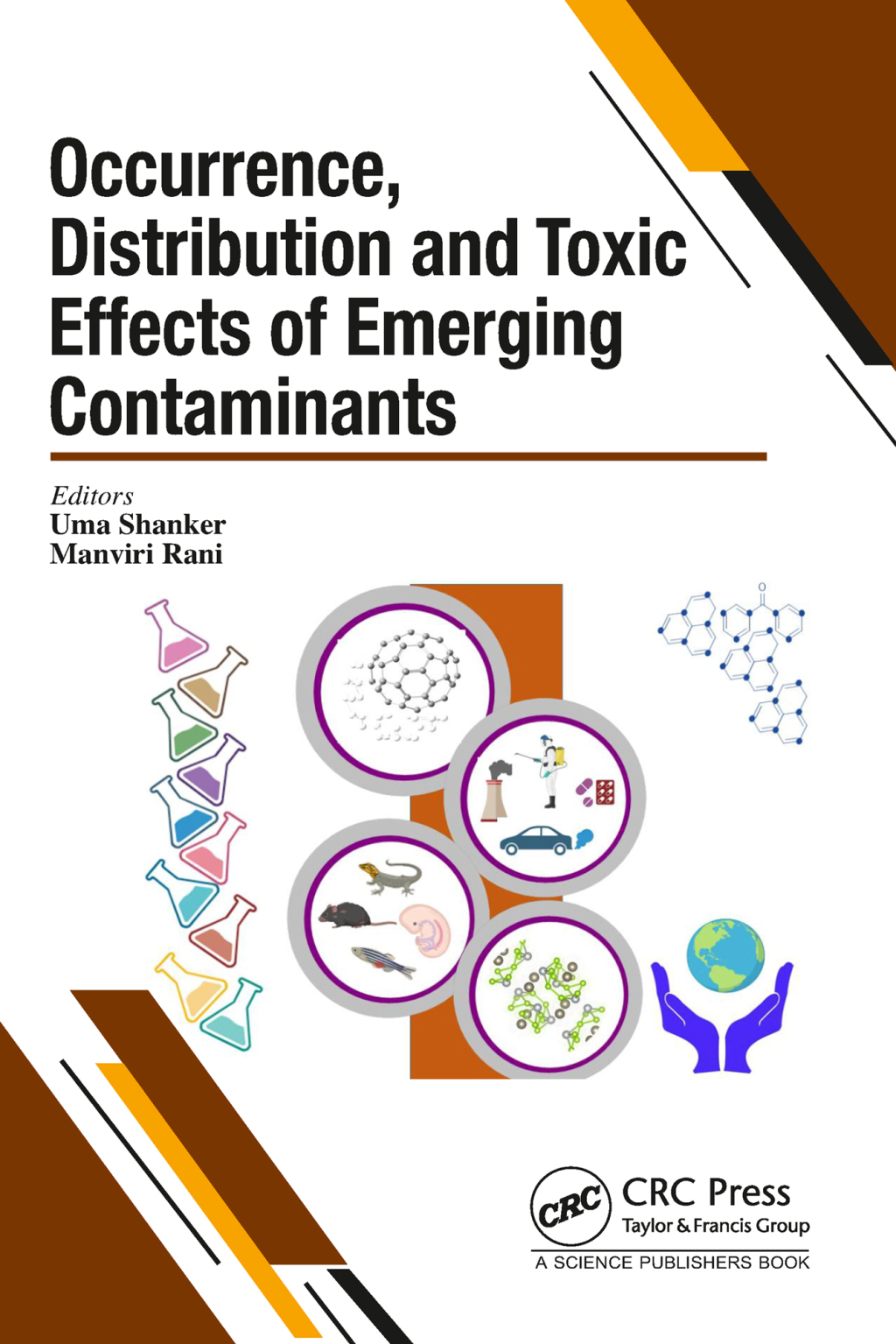 Occurrence, Distribution and Toxic Effects of Emerging Contaminantsx 1st Edition â€“ PDF/EPUB Version Downloadable