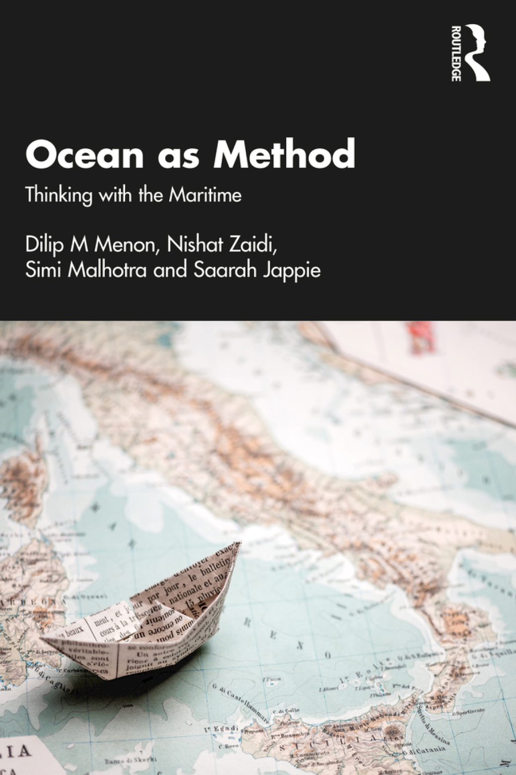 Ocean as Method Thinking with the Maritime 1st Edition â€“ PDF/EPUB Version Downloadable