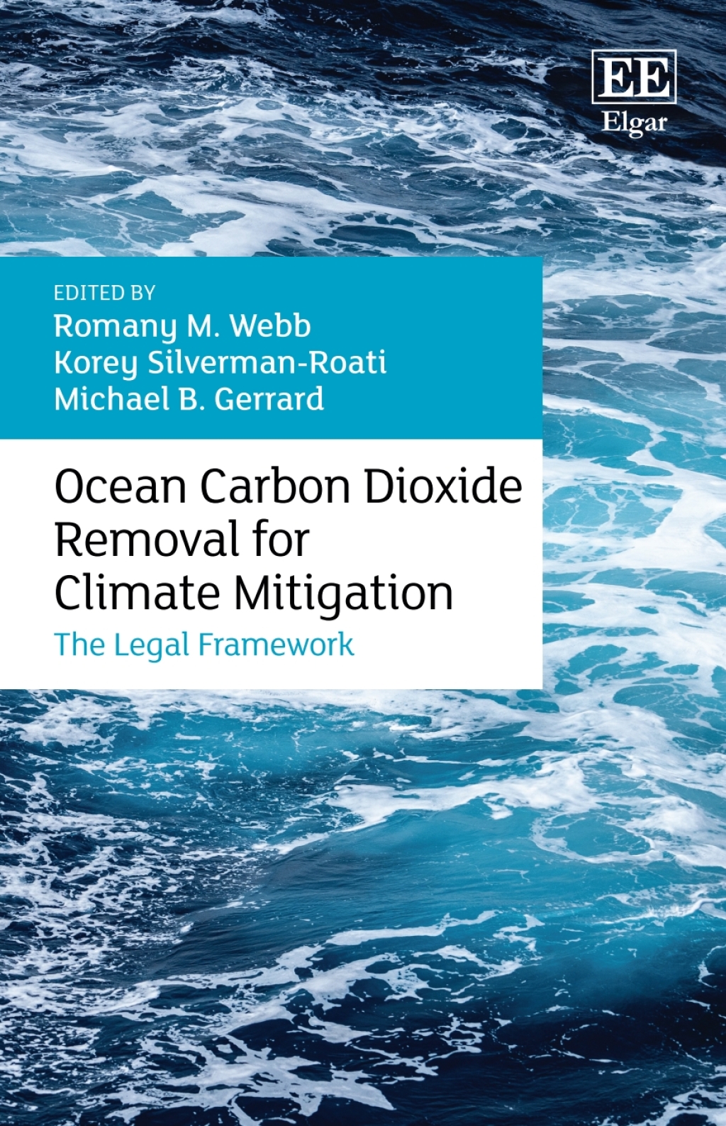 Ocean Carbon Dioxide Removal for Climate Mitigation 1st Edition â€“ PDF/EPUB Version Downloadable