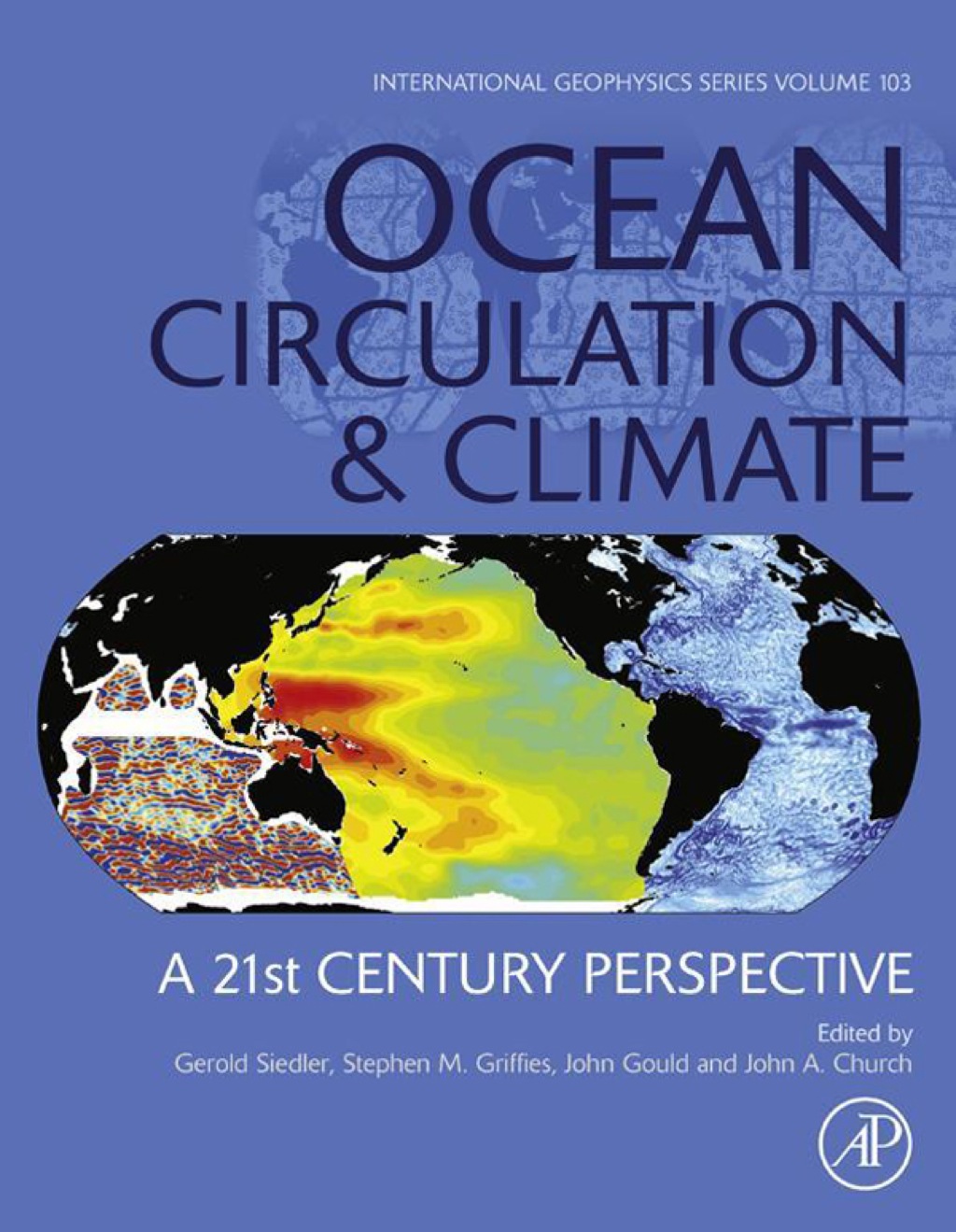 Ocean Circulation and Climate: A 21st century perspective 2nd Edition â€“ PDF/EPUB Version Downloadable